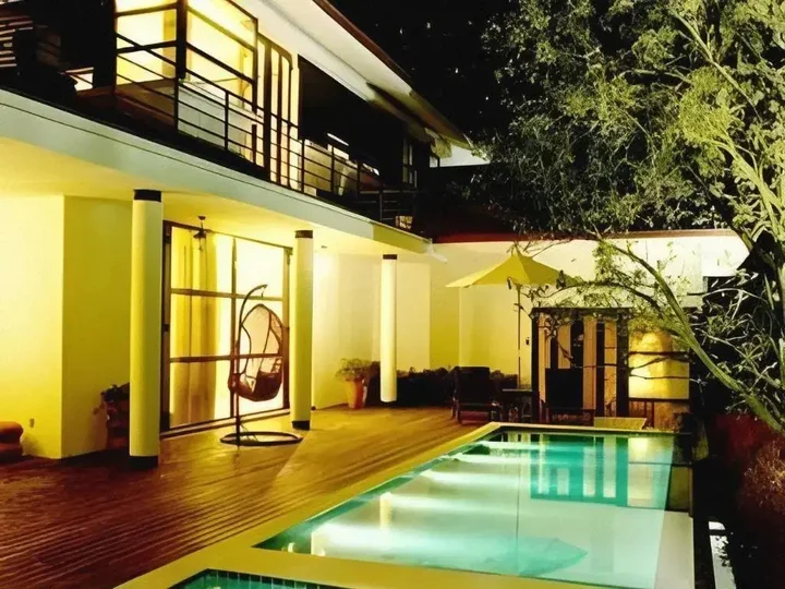 Чанчжоу: Liyang Hentique Resort & Spa Villa