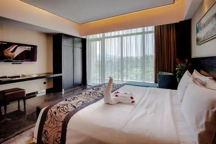 Чанчжоу: Liyang Hentique Resort & Spa Villa