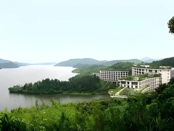 Чанчжоу: Liyang Hentique Resort & Spa Villa