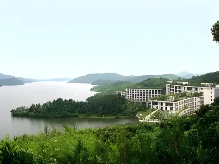 Чанчжоу: Liyang Hentique Resort & Spa Villa