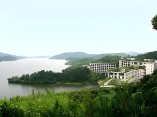 Чанчжоу: Liyang Hentique Resort & Spa Villa