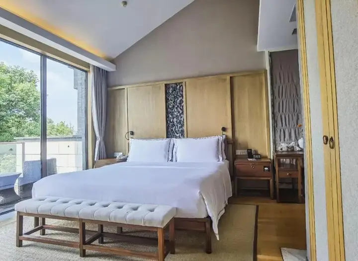 Чанчжоу: Liyang Hentique Resort & Spa Villa