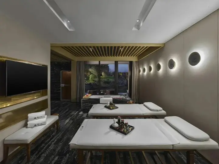 Чанчжоу: Liyang Hentique Resort & Spa Villa