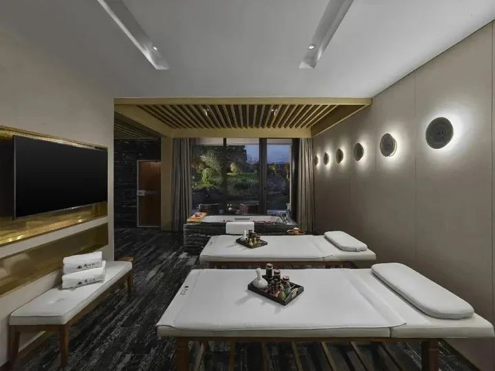 Чанчжоу: Liyang Hentique Resort & Spa Villa