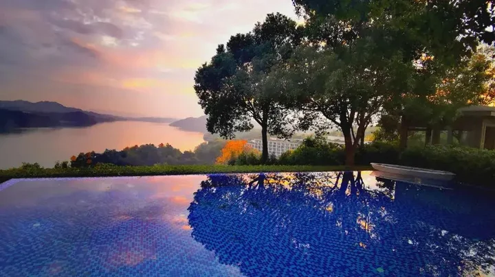 Чанчжоу: Liyang Hentique Resort & Spa Villa