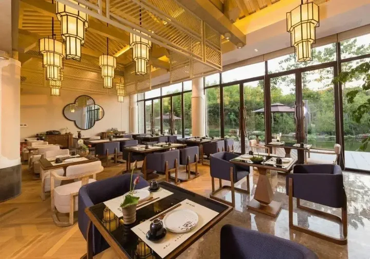 Чанчжоу: Liyang Hentique Resort & Spa Villa