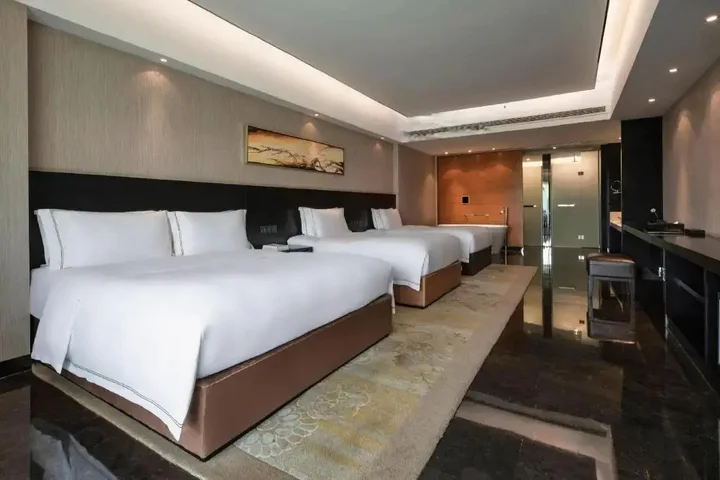 Чанчжоу: Liyang Hentique Resort & Spa Villa
