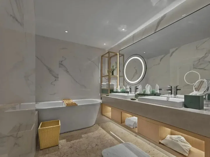 Чанчжоу: Liyang Hentique Resort & Spa Villa