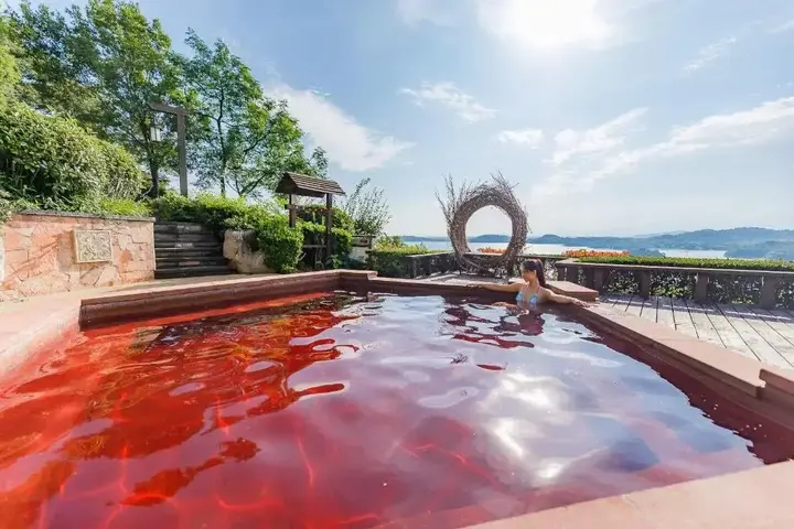 Чанчжоу: Liyang Hentique Resort & Spa Villa