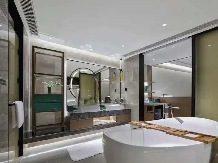 Чанчжоу: Liyang Hentique Resort & Spa Villa
