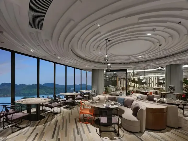 Чанчжоу: Liyang Hentique Resort & Spa Villa