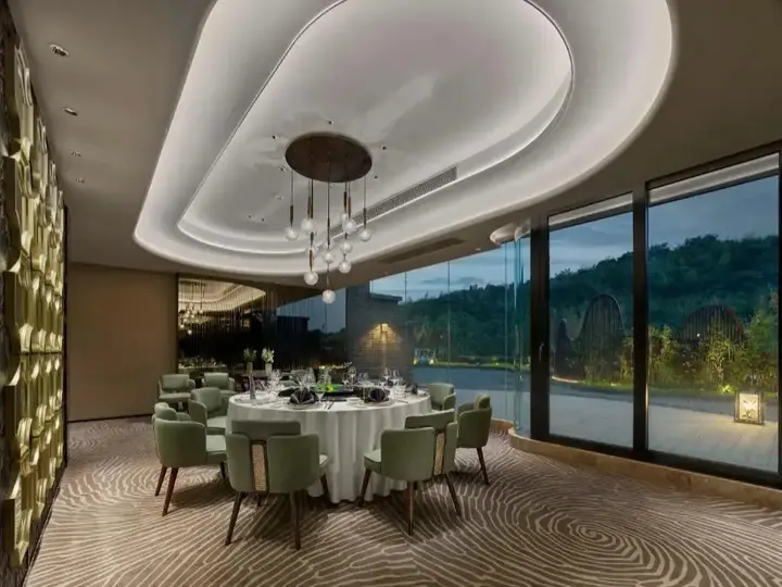 Чанчжоу: Liyang Hentique Resort & Spa Villa