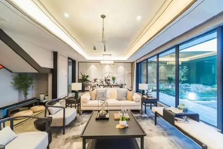 Чанчжоу: Liyang Hentique Resort & Spa Villa