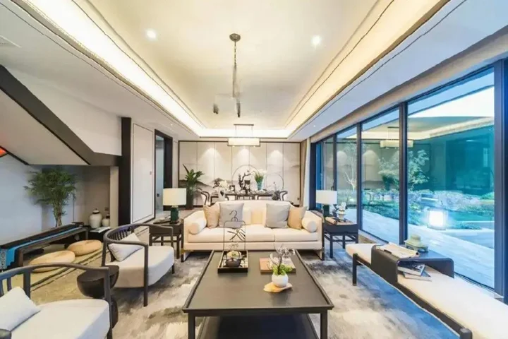 Чанчжоу: Liyang Hentique Resort & Spa Villa