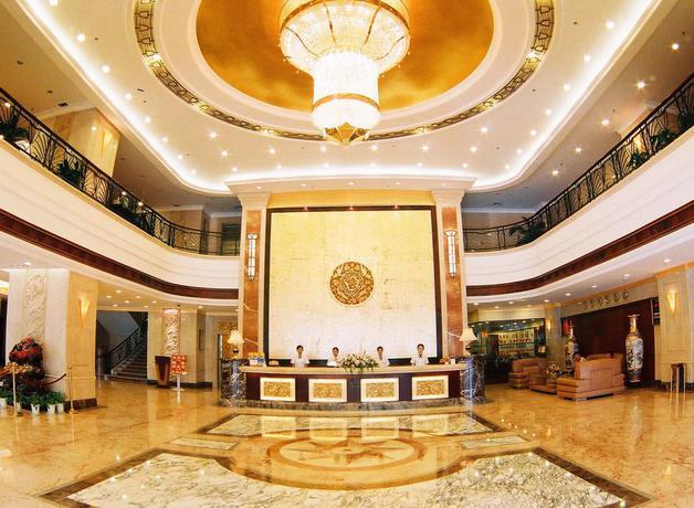 Фучжоу: Kingston Hotel