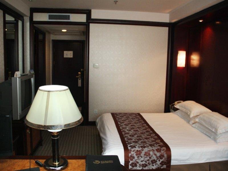 Фучжоу: Kingston Hotel