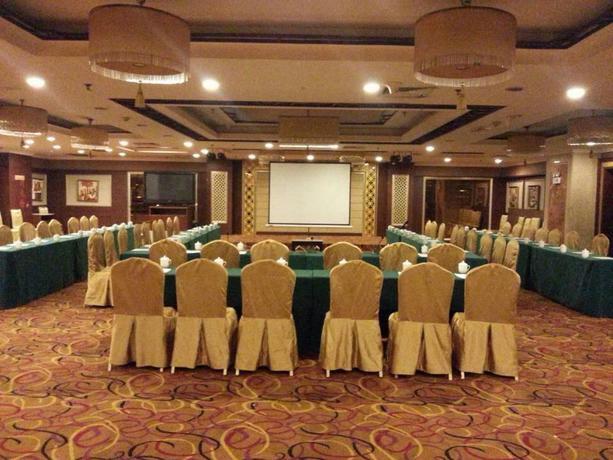 Фучжоу: Kingston Hotel