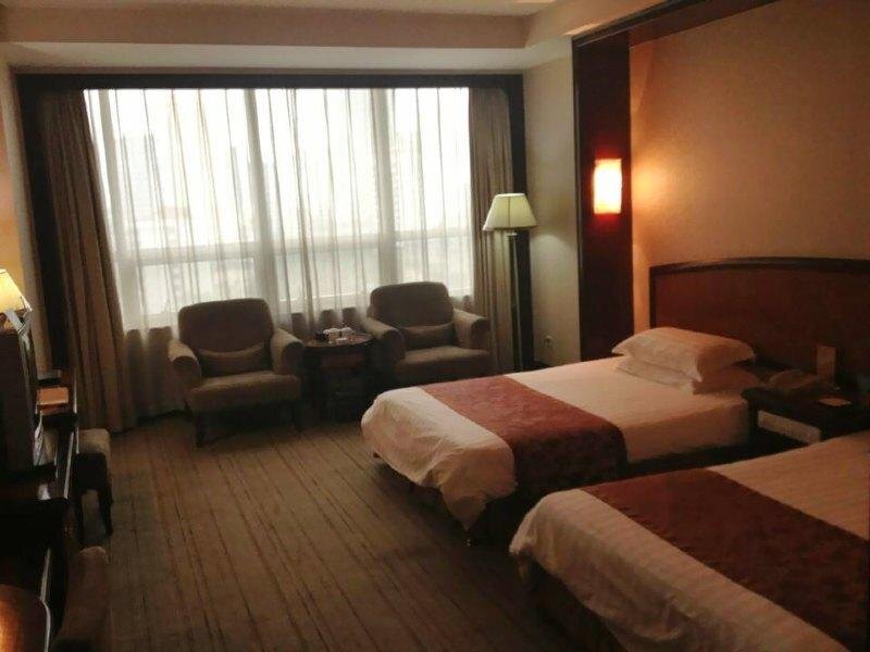 Фучжоу: Kingston Hotel