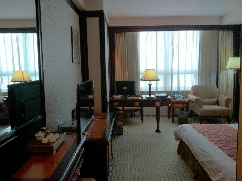 Фучжоу: Kingston Hotel