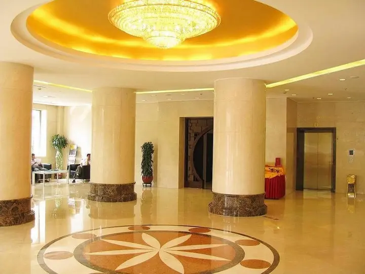 Пекин: Ambassador Mansion