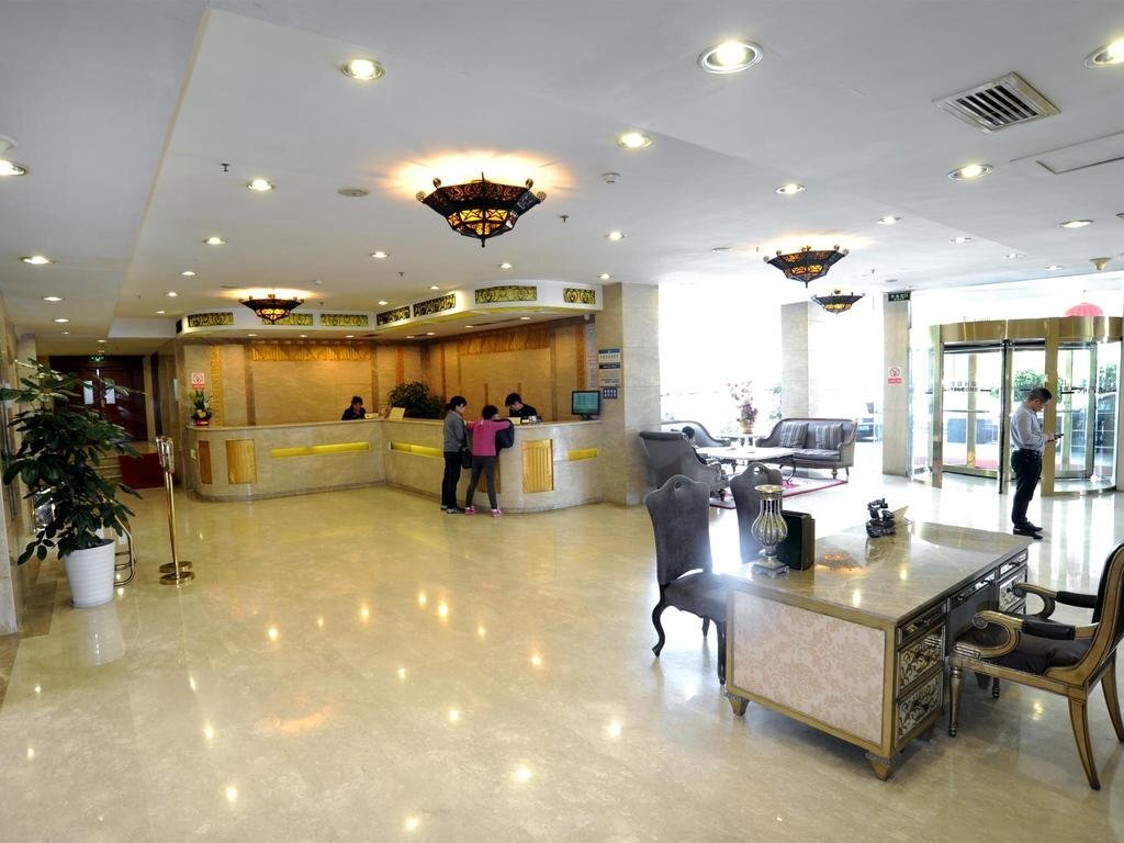 Sunjoy Inn — фото 6
