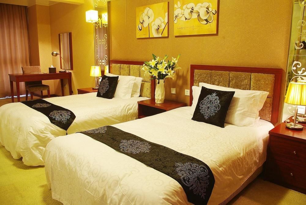 Чэнду: Xiyue International Boutique Apartment
