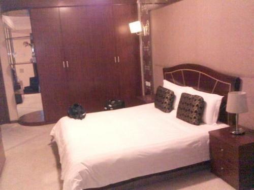 Чэнду: Xiyue International Boutique Apartment