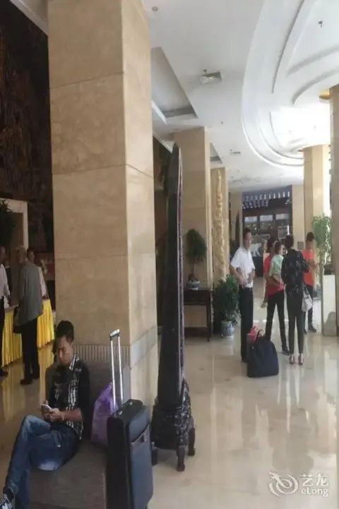 Нанкин: Nanjing Shanshui Hotel