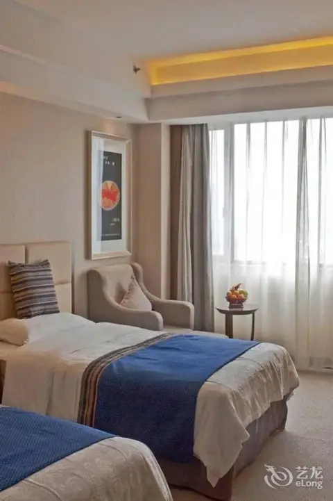 Нанкин: Nanjing Shanshui Hotel