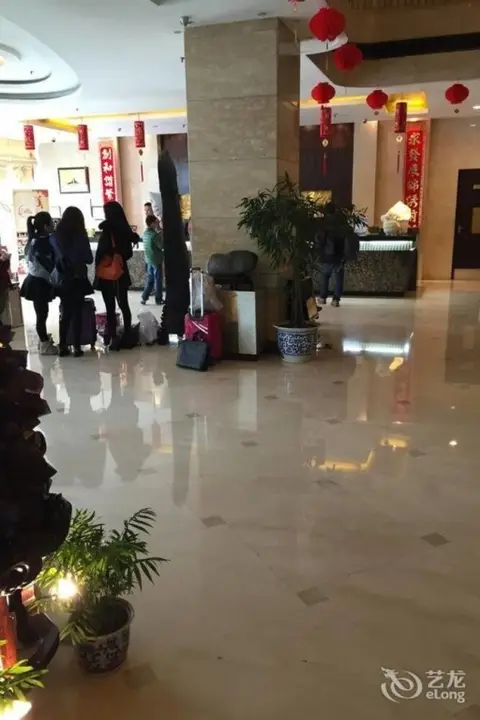 Nanjing Shanshui Hotel — фото 2