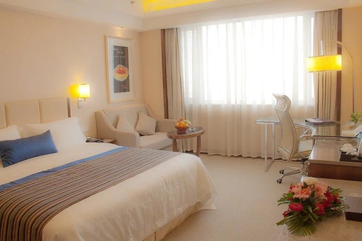 Нанкин: Nanjing Shanshui Hotel