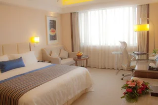 Нанкин: Nanjing Shanshui Hotel