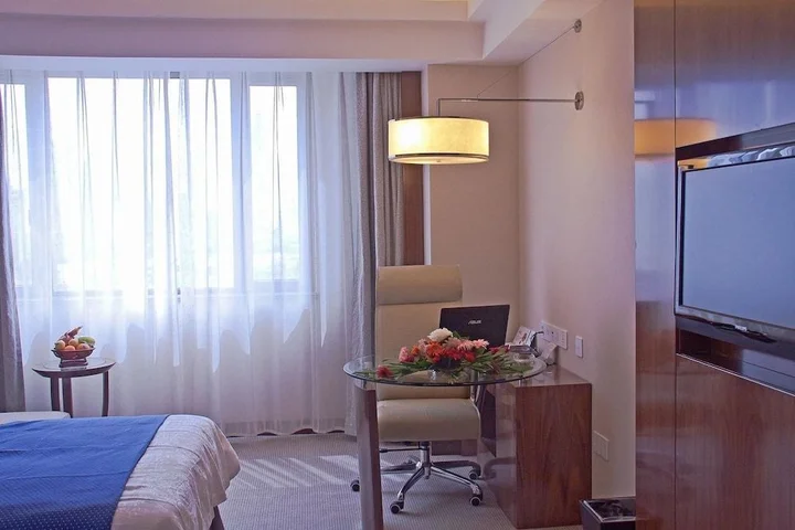 Нанкин: Nanjing Shanshui Hotel