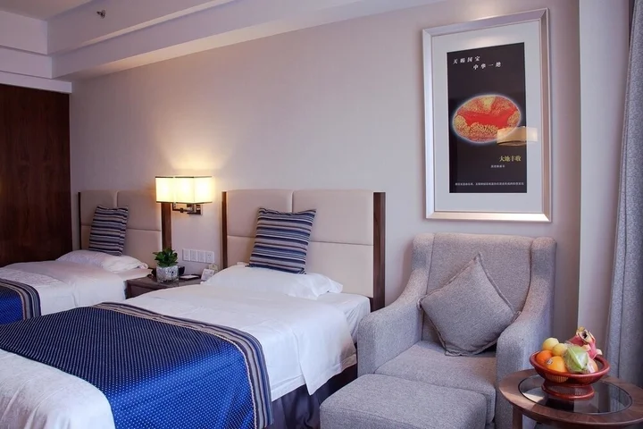 Нанкин: Nanjing Shanshui Hotel