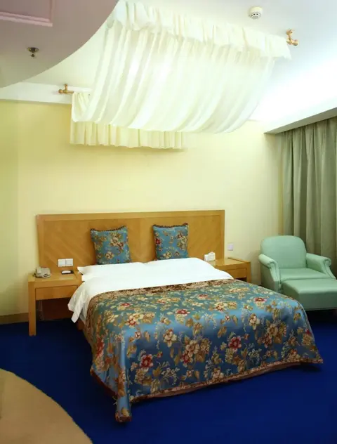 Нанкин: Nanjing Shanshui Hotel