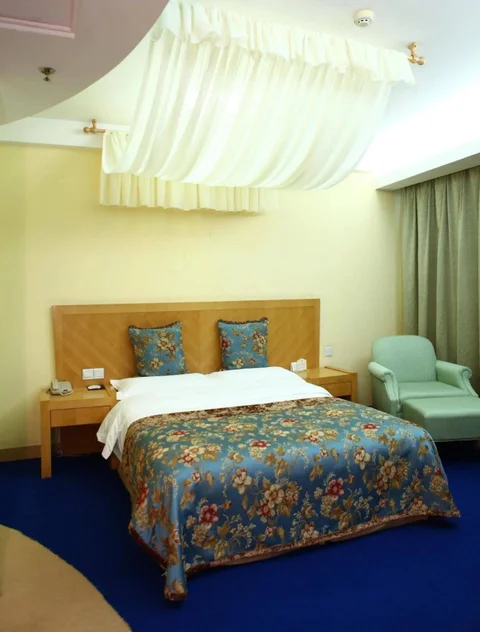 Нанкин: Nanjing Shanshui Hotel