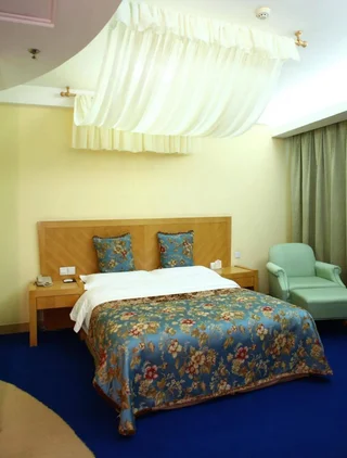 Нанкин: Nanjing Shanshui Hotel