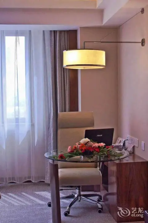 Нанкин: Nanjing Shanshui Hotel