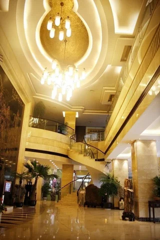Нанкин: Nanjing Shanshui Hotel