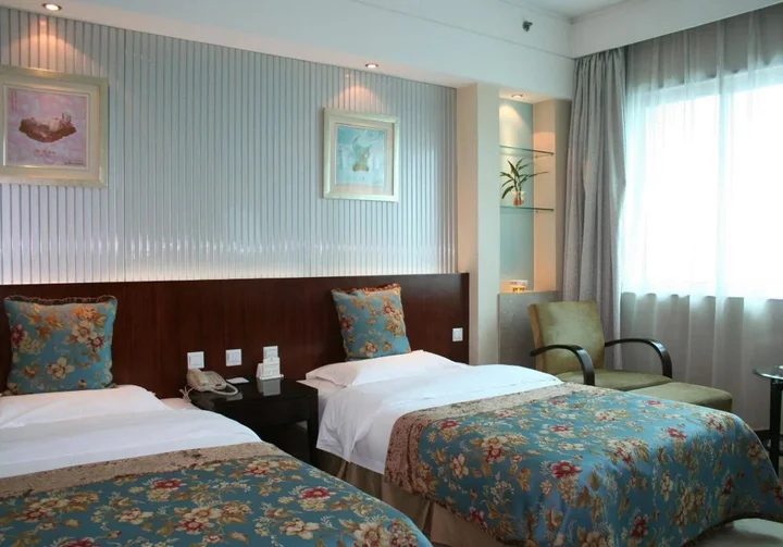 Нанкин: Nanjing Shanshui Hotel