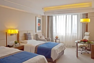 Нанкин: Nanjing Shanshui Hotel