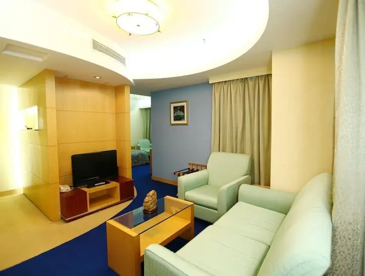 Нанкин: Nanjing Shanshui Hotel