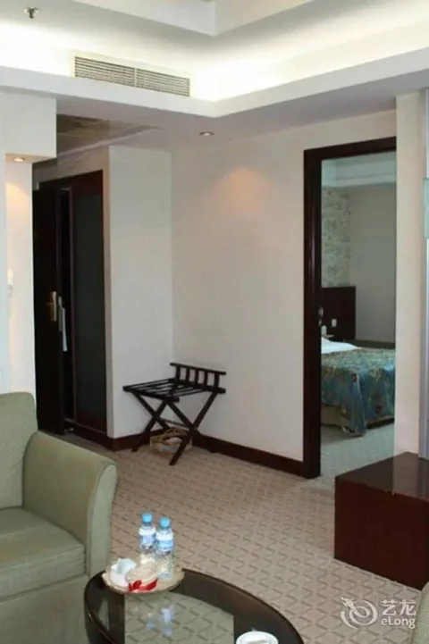 Нанкин: Nanjing Shanshui Hotel
