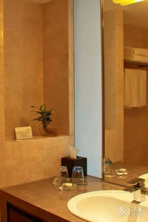 Нанкин: Nanjing Shanshui Hotel