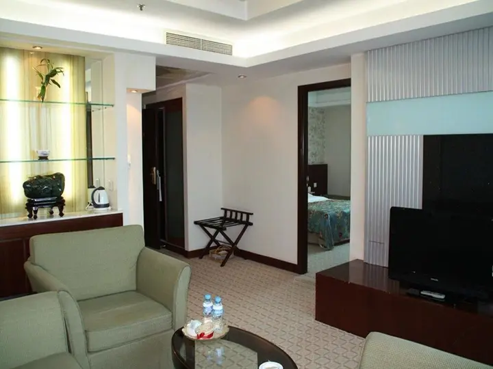 Нанкин: Nanjing Shanshui Hotel