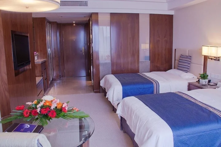 Нанкин: Nanjing Shanshui Hotel