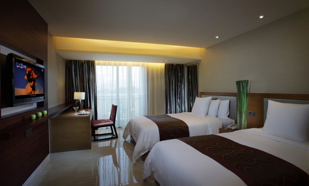 Санья: Sanya Phoenix Waterside Gloria Resort