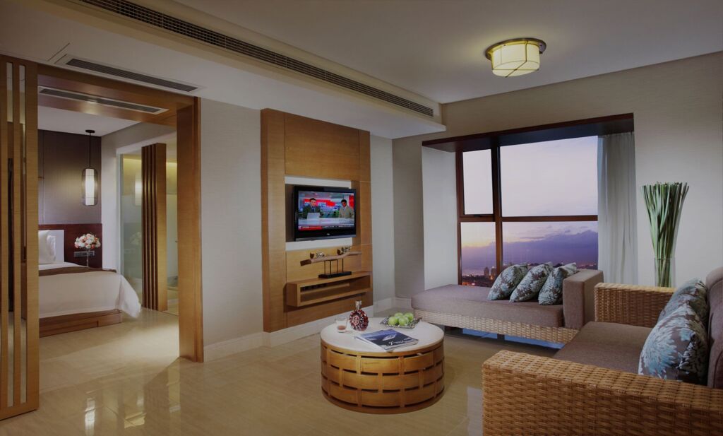Санья: Sanya Phoenix Waterside Gloria Resort
