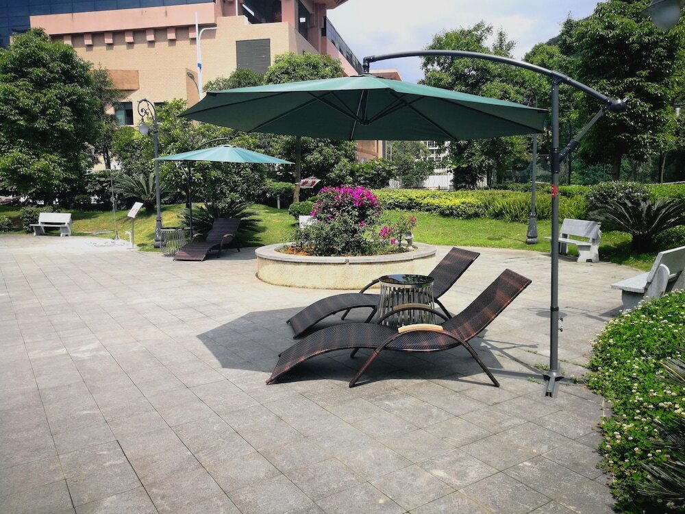 Аньшунь: Wanlvcheng Platin Hotel