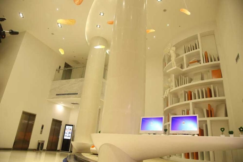 Сиань: Z-mon Hotel Xi'an
